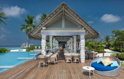 SHe Travel Club одобряет: Cora Cora Maldives стал лучшим отелем для женщин - gloss.ee - Мальдивы - Эстония