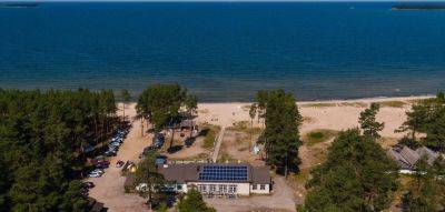 10 пляжей Эстонии, куда толпы курортников обычно не доезжают - gloss.ee - Эстония