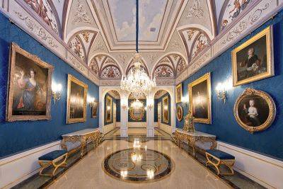 Экскурсия в стиле «Кода да Винчи»: как попасть в Княжеский дворец Монако? - gloss.ee - Эстония