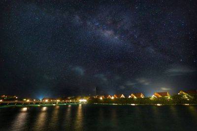 Как провести ночь под звездами на Мальдивах: ретрит с астрономом Валери Стимак - gloss.ee - Мальдивы - Эстония