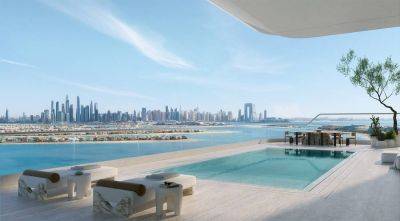 Новый роскошный жилой комплекс ORLA от OMNIYAT в Дубае - gloss.ee - Эстония - Дубай