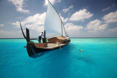 По Мальдивам — на традиционной лодке: спа-процедуры и трапеза в азиатском стиле прямо на воде - gloss.ee - Мальдивы - Эстония