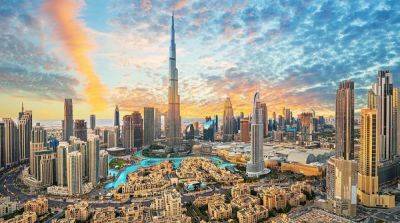 Откройте для себя Дубай: cверкающий оазис на Ближнем Востоке - ef.com