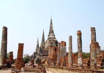 6 объектов Всемирного наследия ЮНЕСКО, которые стоит увидеть в Таиланде - gloss.ee - Таиланд - Бирма - Эстония