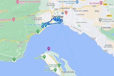 Город свежих морепродуктов и 18 км полуострова-пляжа — путешествие в Сетубал и Трою - piligrimos.com - Португалия