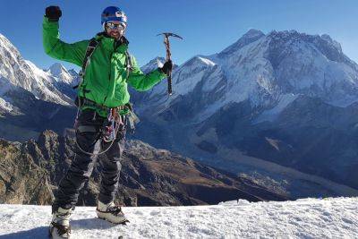 Как покорить Эверест: экипировка и восхождение - sovcombank.ru - Китай - Непал