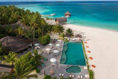 Мы знаем, где находится лучшее место для вашего медового месяца - gloss.ee - Мальдивы - Эстония