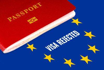 Доля отказов россиянам в шенгенских визах выросла в 7 раз - tourweek.ru - Россия - Турция