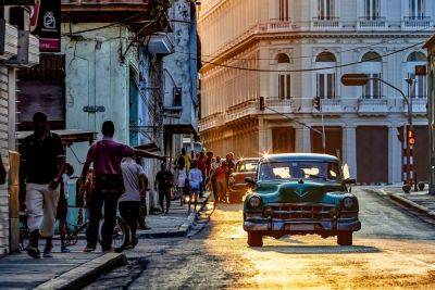 Отдых на Кубе-2022: карточные расчеты и пересечение границы - tourweek.ru - Россия - Куба