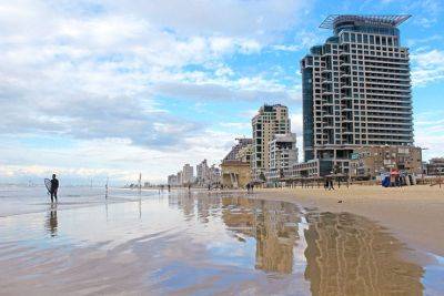 Пляжный отдых в Израиле: 14 пляжей Тель-Авива - tourweek.ru - Израиль