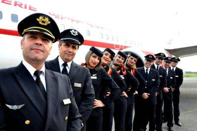Air Algerie запускает рейсы из Петербурга в Алжир - tourweek.ru - Россия
