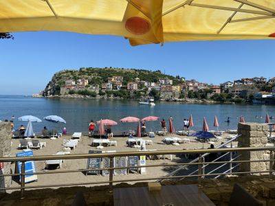 Почему в Турции почти нет курортов на Чёрном море - tourweek.ru - Турция - республика Крым