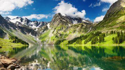Пять чудесных мест Алтая, обязательных к посещению - tourweek.ru - Казахстан - Турция