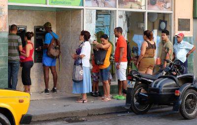 Банкоматы Кубы теперь принимают карты Мир - tourweek.ru - Россия - Куба