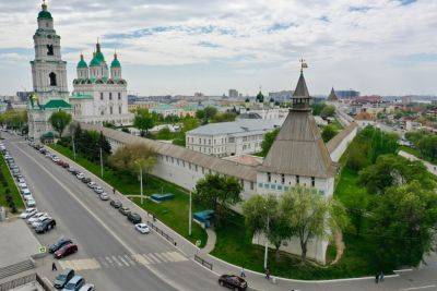 Что посмотреть в Астрахани за выходные - tourweek.ru - Россия - Индия