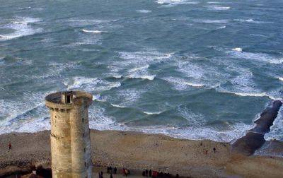 Квадратные волны: почему образуются и чем опасны? - tourweek.ru - Израиль