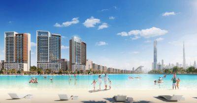 Riviera в MBR City: новый проект с квартирами от ведущего застройщика в Дубае - tourweek.ru