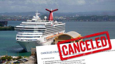 Princess Cruises, Cruise Line и Costa Cruises занимаются дескриминацией россиян - tourweek.ru - Канада - Австралия - Греция - Белоруссия - Россия