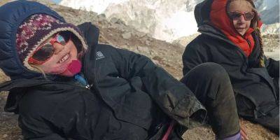 Поднялась без всякой помощи. Четырехлетняя девочка покорила Эверест и установила мировой рекорд - life.nv.ua - Малайзия - Индия - Чехия