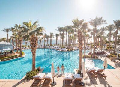 Шарм-эль-Шейх зимой: три причины отдохнуть в отеле Four Seasons Resort Sharm El Sheikh - gloss.ee - Египет - Эстония