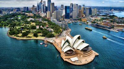 Сидней: самый красивый город Австралии - travelblog