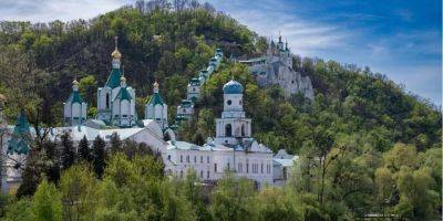 Туристическая жемчужина Донбасса. Каким был Святогорск до прихода оккупантов и что с ним стало сейчас - life.nv.ua - Украина - Россия