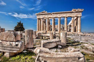 Что посмотреть в Афинах за одни сутки - travelblog