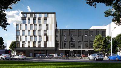 В Таллинне откроется новый отель с апартаментами-студиями для длительного проживания - gloss.ee - Эстония