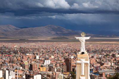 Утерянный мир Боливии: увлекательный рассказ путешественника - travelblog