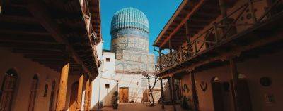 Голубые мечети, рынки и чайханы: выходные в Самарканде - onetwotrip.com - Узбекистан