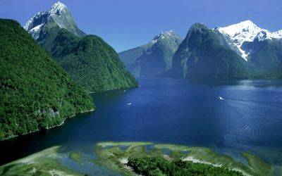 Дикое западное побережье Новой Зеландии - travelblog