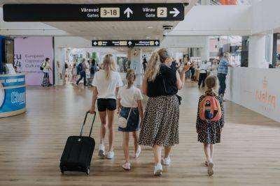 Таллиннский аэропорт вновь признан лучшим в Европе — и не в одной категории! - gloss.ee - Эстония