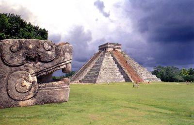10 удивительных достопримечательностей Мексики - travelblog