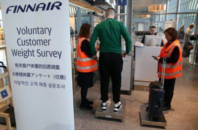 Всё больше авиакомпаний просят пассажиров взвешиваться перед посадкой - tourweek.ru - Новая Зеландия