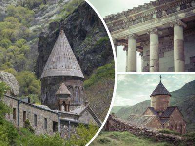 Достопримечательности Армении, их фото и описание - tripzaza.com - Армения