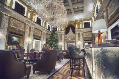 Лучшие отели Вены 4 и 5 звезд: наши рекомендации - tripzaza.com - Австрия