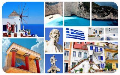 Достопримечательности Греции: Топ-25 - tripzaza.com - Греция