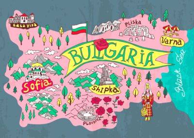 Достопримечательности Болгарии, их фото и описание - tripzaza.com - Болгария