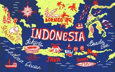 Индонезия последние статьи