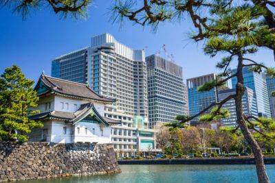 Лучшие отели Токио 5 звёзд 2024 (Рекомендации местного гида) - tripzaza.com - Япония