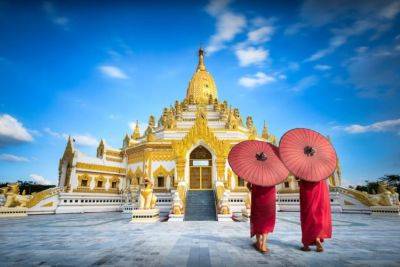 Достопримечательности Мьянмы: Топ-20 - tripzaza.com - Бирма
