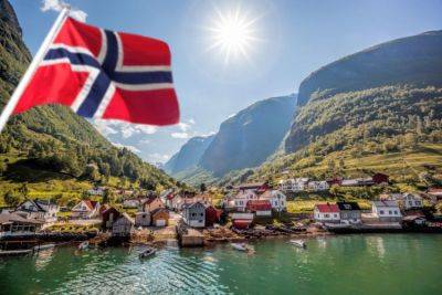 Норвегия последние статьи