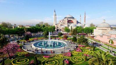 Достопримечательности Стамбула: Топ-35 - tripzaza.com - Турция - Османская Империя - Стамбул