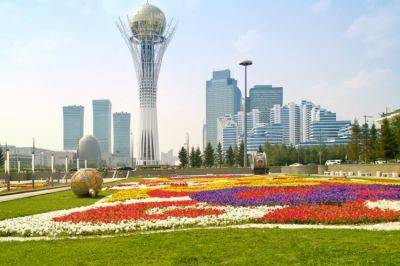 Достопримечательности Астаны 2024 (Рейтинг + ФОТО) - tripzaza.com - Казахстан
