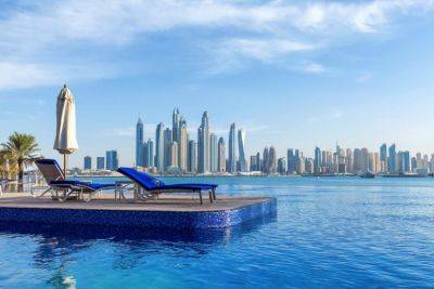 Лучшие отели Дубая 5 звезд: рекомендации по выбору гостиницы - tripzaza.com - Эмираты - Дубай