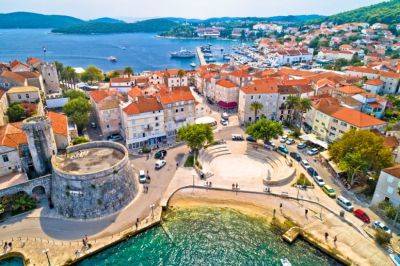 Где остановиться на острове Корчула: 5 лучших районов для отдыха - lifeistravel.com.ua - Хорватия