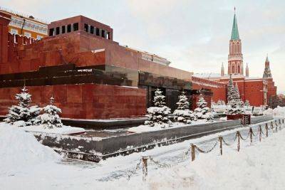 Мавзолей Ленина в Москве: спорное наследие советской эпохи - sova.live