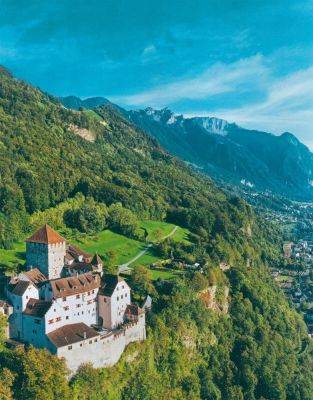25 ошеломляющих фактов о самой богатой стране в мире - travelunlimited.ru - Австрия - Швейцария