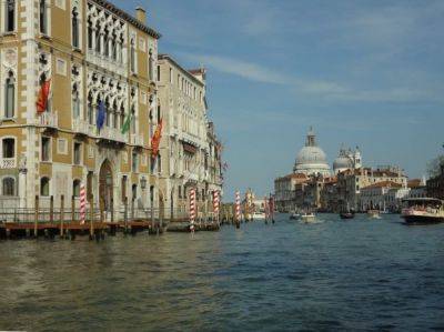Незабываемая неделя в Венеции - travelunlimited.ru - Италия - Россия