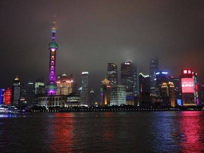 Шанхай на бегу - travelunlimited.ru - Китай